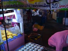 椰子糕-周日夜市