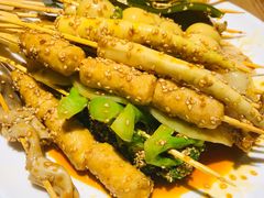 -芙蓉巷成都名小吃(大卫城店)
