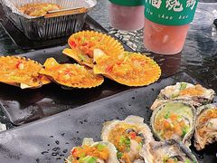 -啊溜烧烤·炭火传承(南澳店)
