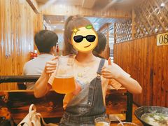 -老东镇啤酒屋海鲜加工·蒸汽海鲜·海鲜烧烤(台东店)