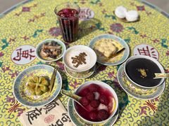 -宫事颐庭·老佛爷贵寿下午茶(颐和园店)