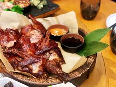 -壹霖·洱语云南菜(方恒国际店)