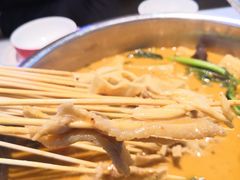 -杨翔豆皮涮牛肚(华阳城店)
