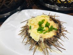-蚝堡海鲜·威海菜·海肠捞饭·烧烤·亚洲吃蚝公司(幸福门店)