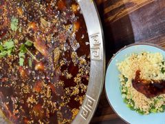 -云溪河冷锅鱼(成都玉林小吃街店)