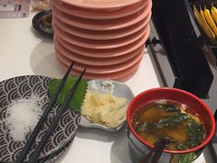 -争鲜回转寿司(通州万达店)