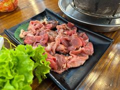 -韩风烤牛肉冷面店