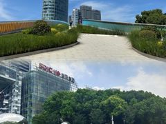 -北外滩滨江绿地