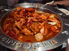 -胖哥俩肉蟹煲(长沙高铁吾悦广场店)