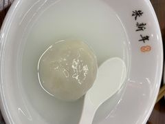鲜肉汤团-朱新年·苏式汤团·面点(北寺塔店)