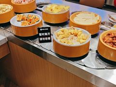 -喜家自助小火锅(卓悦里店)