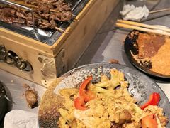 -微醺烤牛·炭火烧烤·精酿啤酒(东郊记忆店)