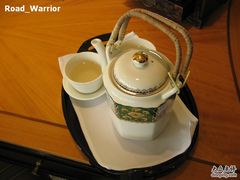 欢迎茶-香港港丽酒店