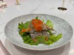 -海中洲国际大酒店-自助餐厅