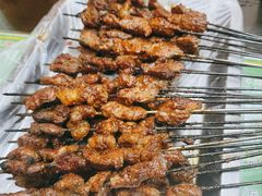 -尕胡才炕锅烤羊肉馆(八一路店)