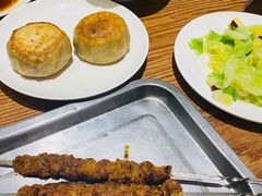 -清真吴记门钉肉饼·喜多利