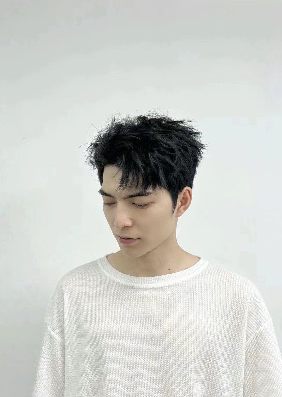 男生发型流行速递