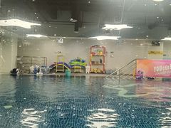 -蓝旗亲子游泳(范湖万达广场店)