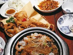 蒜蓉粉丝虾-前海沿·青岛菜(五四广场永旺店)