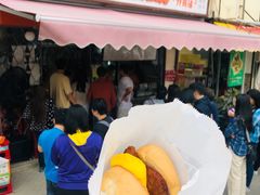 猪扒包-世记咖啡(氹仔外卖店)