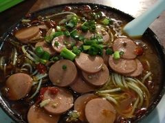 泡椒火腿肠-李米线(武陵路店)