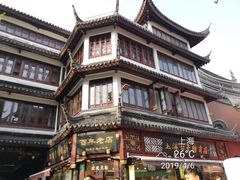 -秦皇岛路游船码头