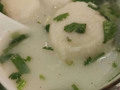 鱼丸汤-古南都饭店-遂心遂意自助餐厅(广州路店)