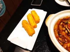 炸鲜奶-高第街56号餐厅(银座商城玉函店)