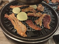 -印象三宝潮汕鲜牛肉火锅烤肉(个体大世界店)