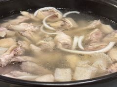 -烹然四季椰子鸡火锅(团结湖总店)