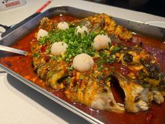 -鱼酷活鱼烤鱼(沈阳大悦城店)