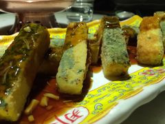 那家自制豆腐-那家小馆•北京菜•烤鸭(中关村店)