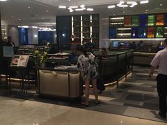 门面-港丽餐厅(高德置地店)