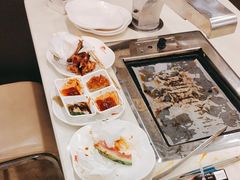 -汉丽轩韩式自助烤肉十二年(SM广场店)
