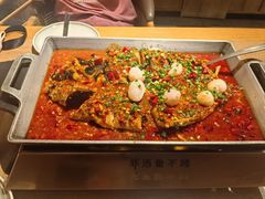 -鱼酷活鱼烤鱼(静安大融城店)