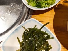 -唯成•韩国炭火烤肉 유성고기