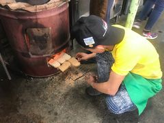 碳火烤面包-多春茶室