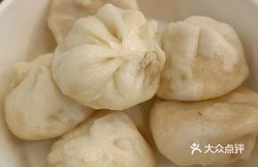 Juicy Steamed Buns