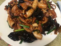 五花肉炒比管-九龙餐厅(大沽路店)