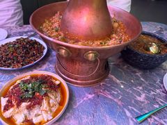 -浩海火燒雲傣家菜(芮欧百货店)