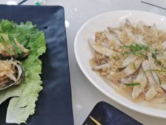 -覃记海鲜美食餐厅