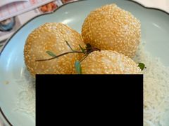 芝士流心煎堆-盆满钵满·国家非遗传承(云台店)