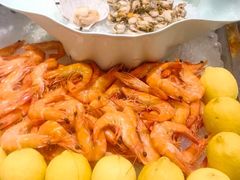 -广州万富希尔顿酒店-感趣自助餐厅·生蚝海鲜刺身