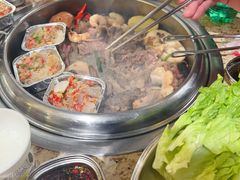-姜胖胖无限自助烤肉(罗湖宝能店)