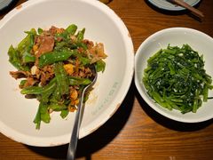 菜籽油炒超级小炒肉-老湘村·湖南土菜(天河维多利店)