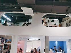 -MINI MARS KIDS CLUB亲子家庭中心(长宁天山店)