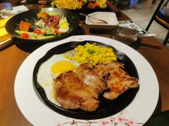 -豪客来牛排(空港华联店)