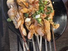 -马海涛牛肉串(领汇广场店)