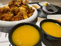 -郑阿姨的家·이모네·韩料&烤肉(武川路店)