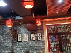 大堂-羊家胡同·龙虾烧烤火锅(龙汇路店)